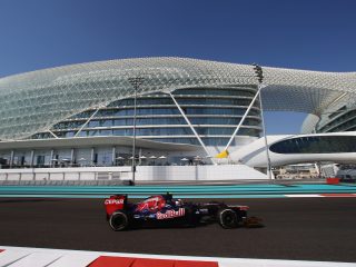 Abu Dhabi F1 / 2016